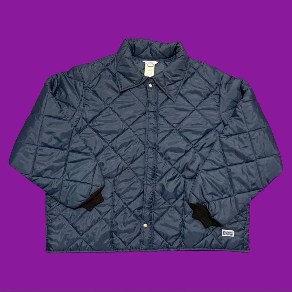 90s Big Smith Down Jacket